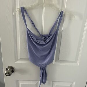 Lavender Women's Top